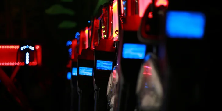 Zapařte si ve všední den v Laser Aréně: hra pro 1–5 osob