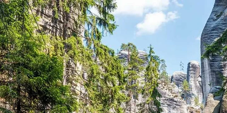 Odpočinek, turistika i cyklovýlety mezi Orlickými horami a Krkonošemi