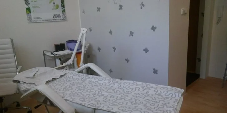 Přirozeně krásná: úprava řas i kompletní výživná kosmetická péče o pleť