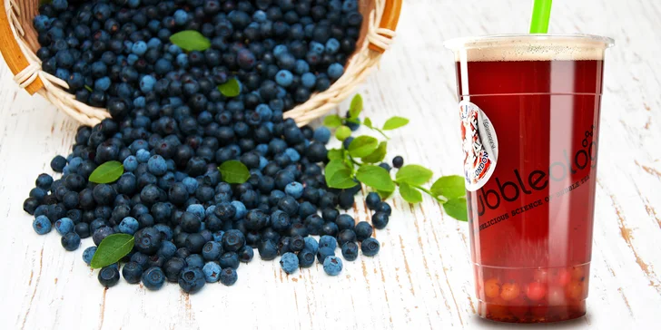 Zažeňte žízeň osvěžujícím čajem od Bubbleology