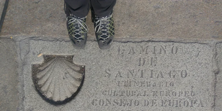 Svatojakubskou cestou přes Lurdy do Santiaga de Compostela: 7x nocleh, snídaně