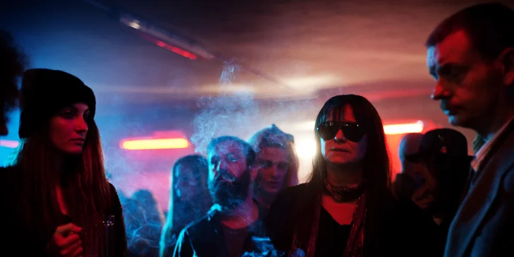 2 vstupenky na vybraný film z festivalu Dny evropského filmu