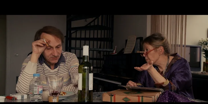 2 vstupenky na vybraný film z festivalu Dny evropského filmu