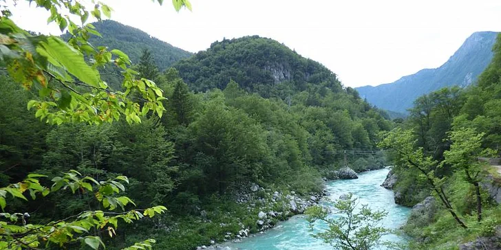 Hotelbusem po Slovinsku: červnový velký okruh malou zemí s plnou penzí