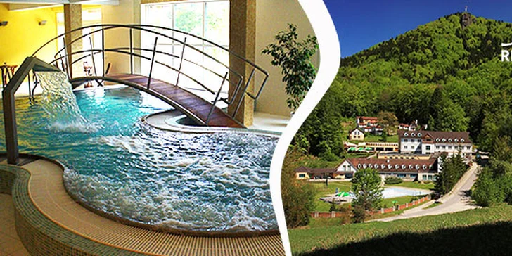 Horský Hotel REMATA*** Neodolateľný Wellness pobyt pre celú rodinu!
