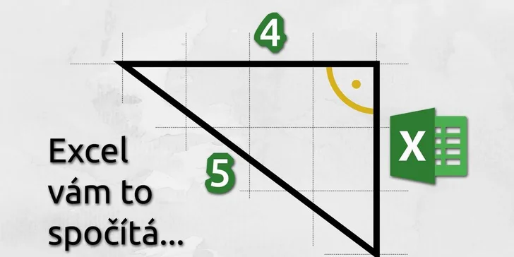 Ve vašem počítači se skrývá velmi šikovný pomocník, který vám to spočítá...