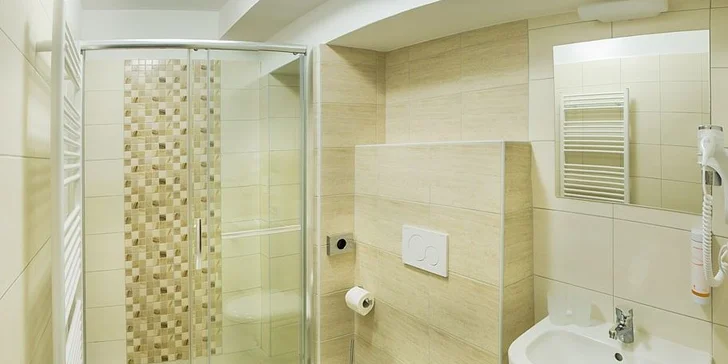 Pobyt v hotelu Hluboký Dvůr s neomezeným vstupem do saunového světa