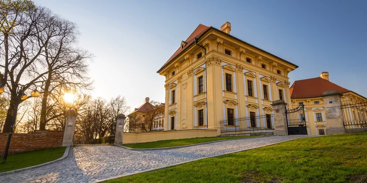 Velikonoční pobyt s polopenzí, řízenou degustací a cimbálovou muzikou