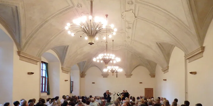 Kouzelné Gershwinovy melodie s komorním orchestrem Czech Collegium