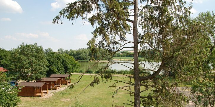 Krásy jižní Moravy na 3–6 dní: snídaně, víno i sleva na aquapark či kolo
