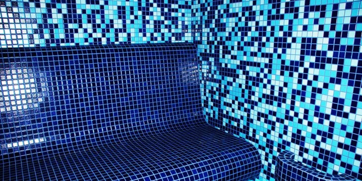 2 hodiny privátního wellness: relaxační vířivka, finská sauna i parní lázeň