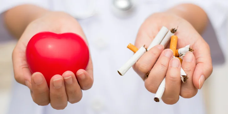 Přestaňte kouřit: analýza závislosti, antinikotinová terapie a podpora psychiky