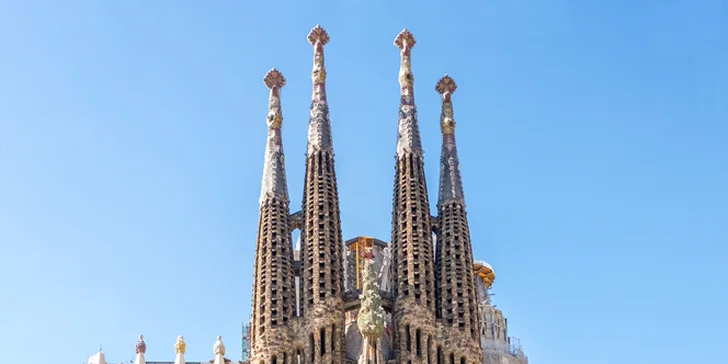 2 noci na pobřeží Costa Brava s koupáním, za příplatek výlet do Barcelony