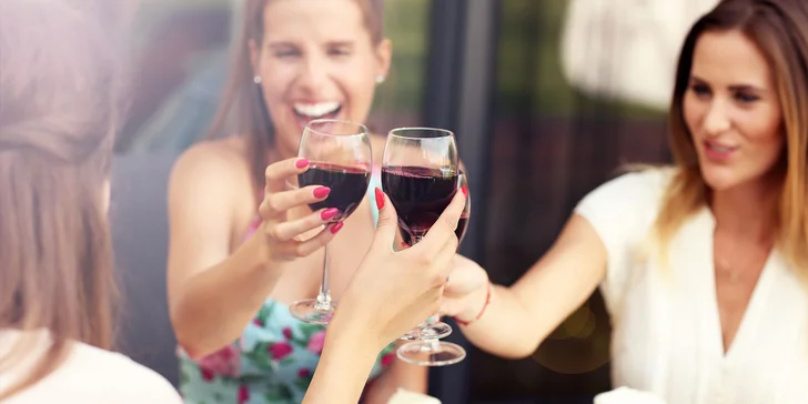 Ochutnávka vín a 15 % zľava na nákup vo Vínotéke Wineplanet