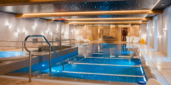 4* Hotel Podklasztorze je moderním wellness hotelem a zároveň bývalou farní mnišskou budovou.