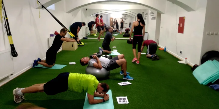 Svaly na léto: 4týdenní fitness kurz pro muže