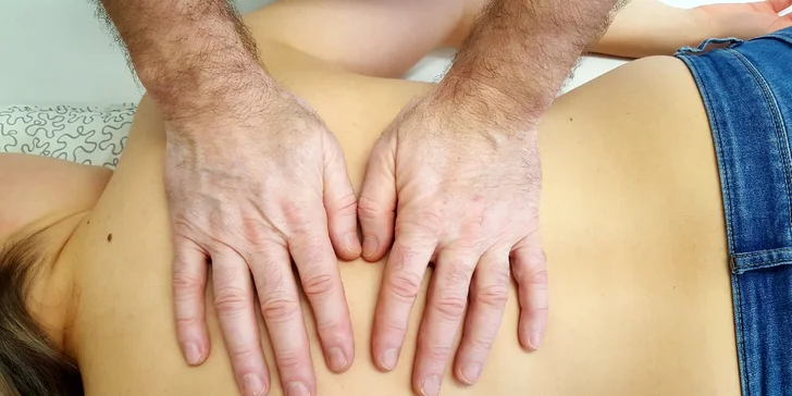 Dokonalá relaxace: Čtyři druhy relaxačních masáží dle výběru