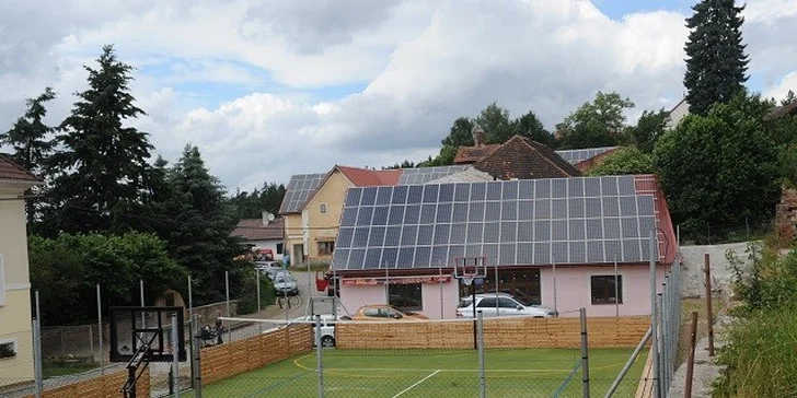 Pobyt pro dva v Nepomuku, ráji cyklistů, výletníků a hlavně DĚTÍ