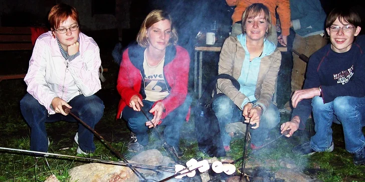 Týdenní intenzivní kurz angličtiny v Jeseníkách