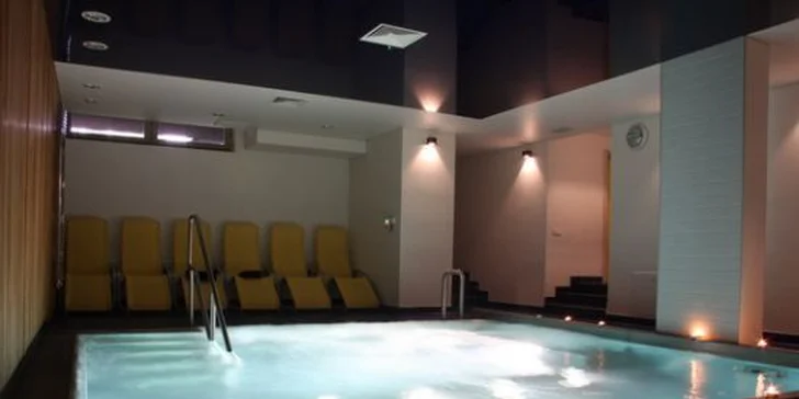 Ultra all-inclusive pobyt v Harrachově pro DVA