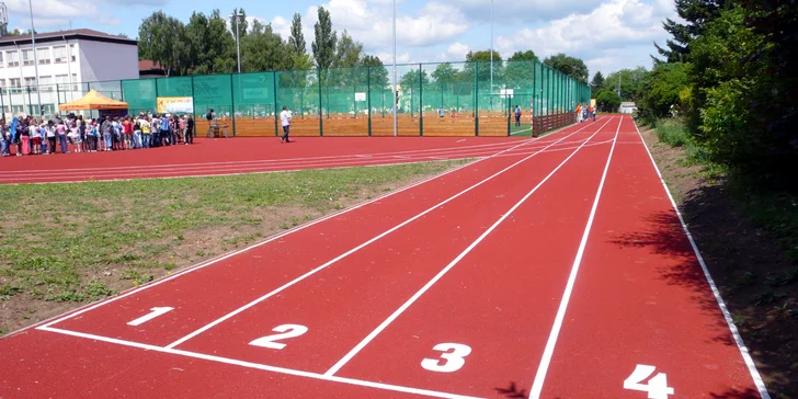 Příměstský tábor plný sportu a zdravé životosprávy pro děti od 6 do 15 let