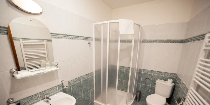 Romantický pobyt pro 2 s polopenzí a wellness v krásném secesním hotelu