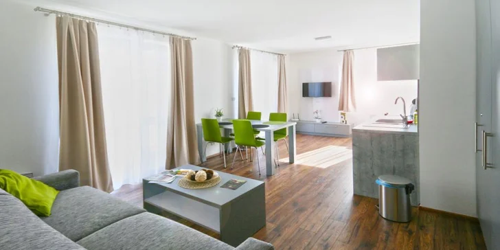 Parádní Pálava: Luxusní apartmány na dosah vinic i Lednicko-Valtického areálu