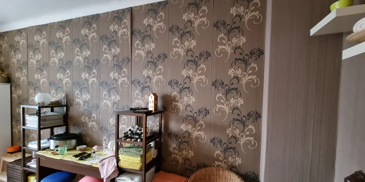 Během procedury vás čeká také osvěžující koupel s aromatickou solí.
