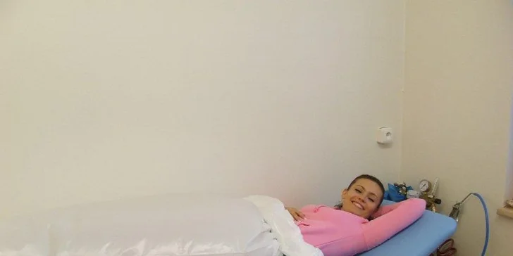 Rozproudíte svou krev i lymfu.