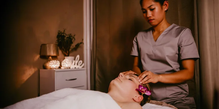 Exotické masáže: tradiční filipínská masáž Hilot, královská thajská, havajská Lomi Lomi nebo Bali