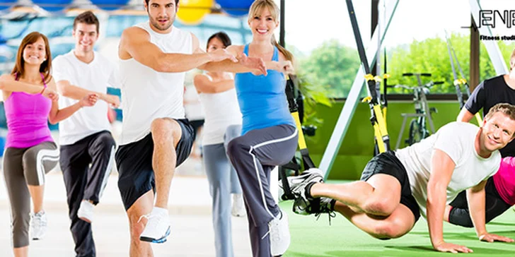 Zhubněte na léto do plavek v Energy Fitness