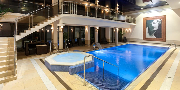 Vyrazte do poľského hotela Lambert Medical SPA.