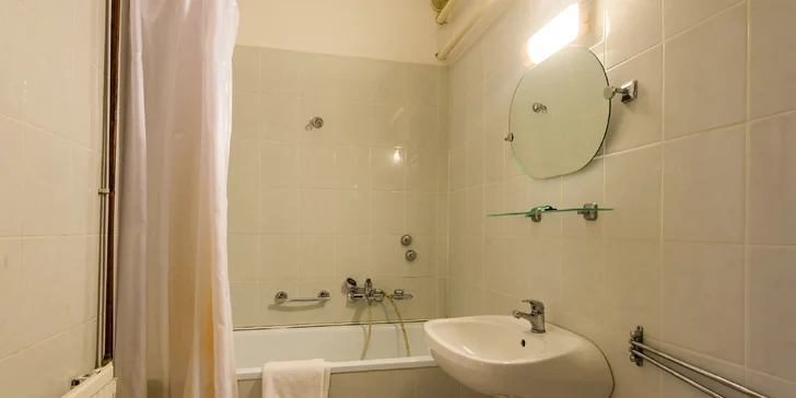 K Wi-Fi se připojíte v celém hotelu.