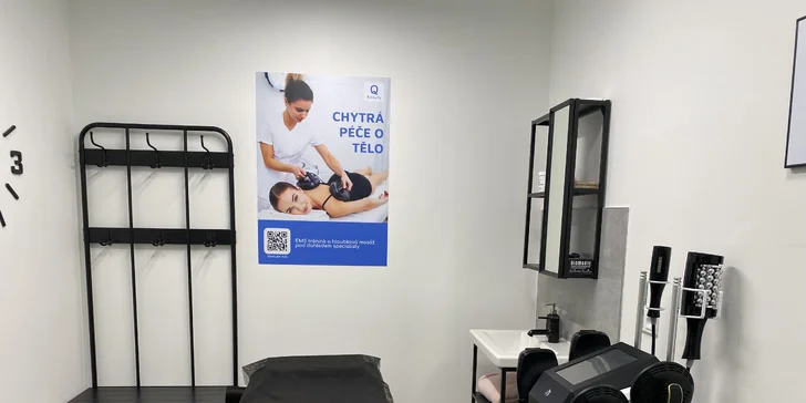 Studio BeautyQ má pobočky na Pankráci a na Palmovce.