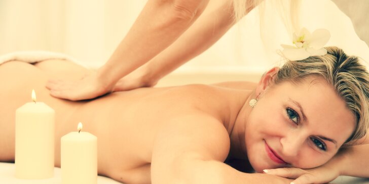 Vyzkoušejte něco nového: Candle Massage neboli aromatická masáž svíčkou
