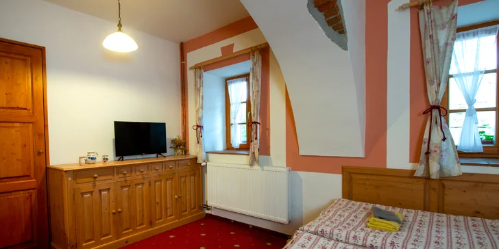 Odpočinkový pokoj