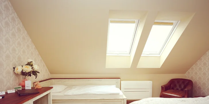 Pobyt ve stylu Provence: se snídaní či polopenzí, možnost apartmánu
