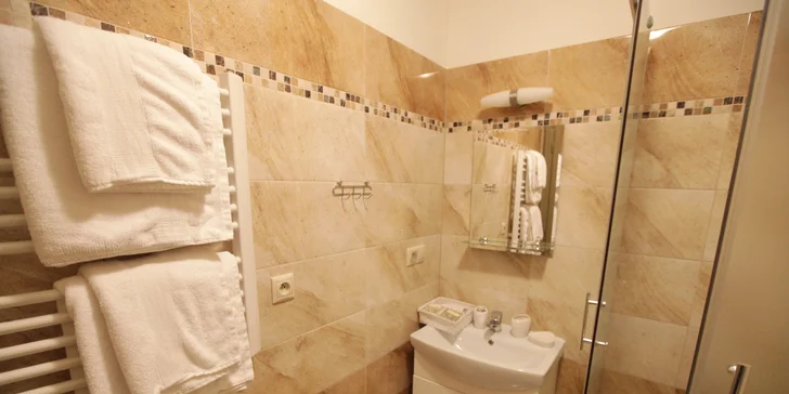 Pobyt ve stylu Provence: se snídaní či polopenzí, možnost apartmánu
