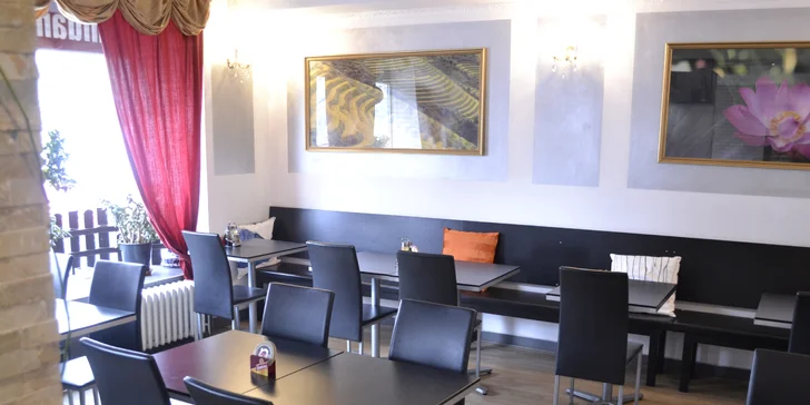 Sushi sety s až 40 kusy: tuňák, avokádo, krevety i chobotnice
