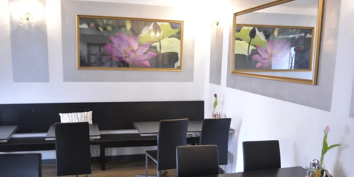 Sushi sety s až 40 kusy: tuňák, avokádo, krevety i chobotnice