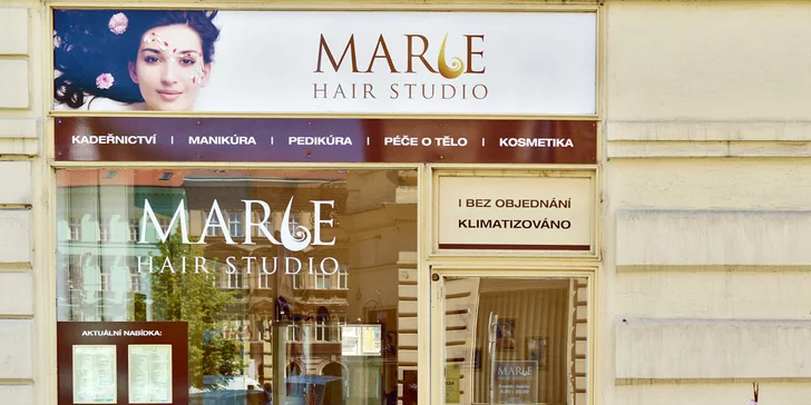 Japonská manikúra P-Shine pro zdravé nehty