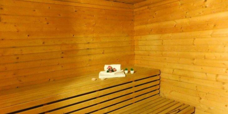 Za výlety a odpočinkem do malebných Beskyd s polopenzí a saunou