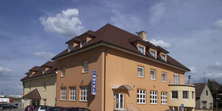 3 letní dny v Průhonicích u Prahy - na dosah památek a přitom v klidu