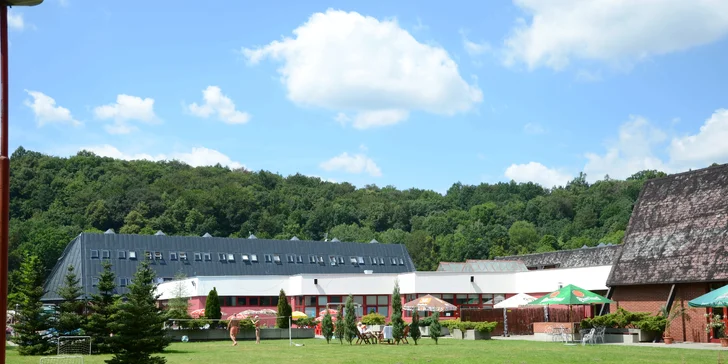 Dokonalá romantika: 3chodové menu a neomezený vstup do wellness pro dva
