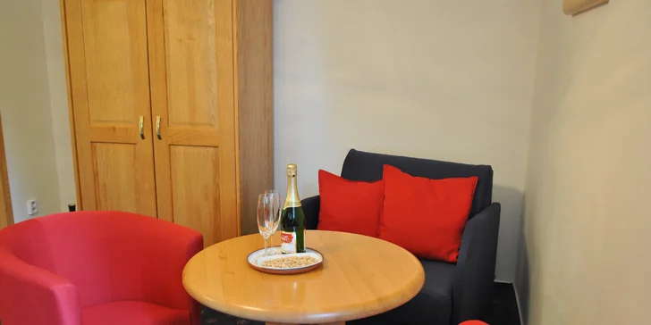 Relax v Beskydech: polopenze i prezidentské nebo wellness apartmá