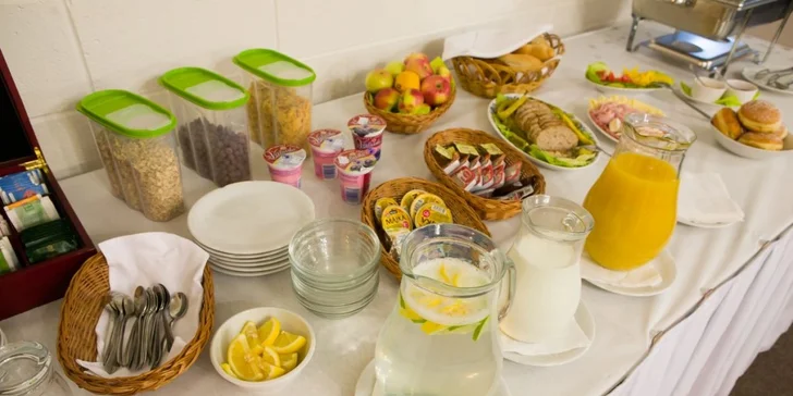 Relax v podhůří Beskyd: snídaně i prezidentské nebo wellness apartmá