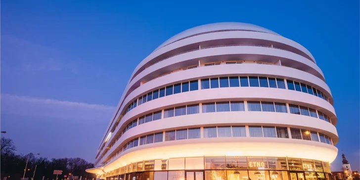 Môžete si vybrať z viacerých typov ubytovania, ktoré ponúkajú rozlohu od 37 do 63 m².