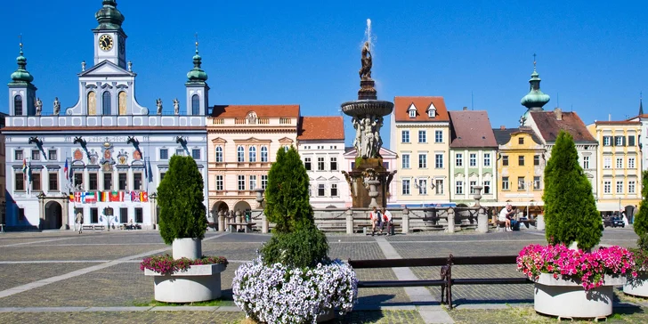České Budějovice neznámé: historická fakta, legendy i hrůzostrašné příběhy