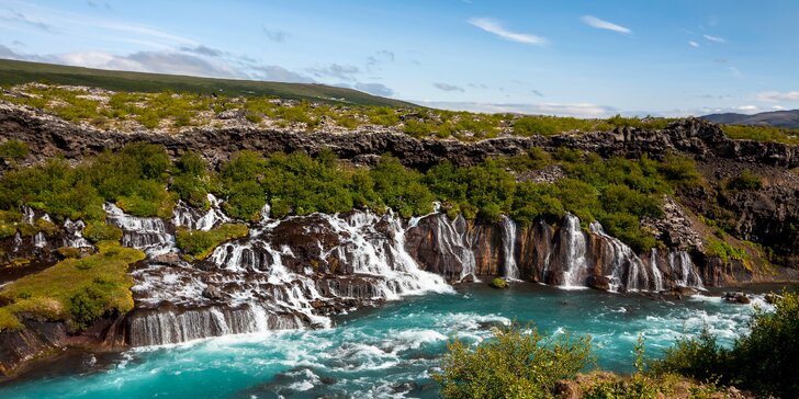 To nejkrásnější z Islandu: záloha na letecký zájezd, 4 noci se snídaní a výlety