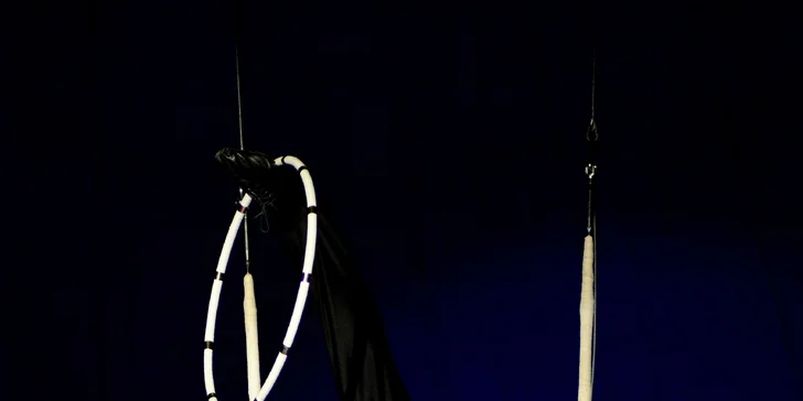 Vstupenka na show cirkusu Bernes: březnová a dubnová představení v Libuši